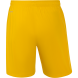 Шорты вратарские JOGEL NATIONAL PerFormDRY GK Shorts, желтый