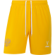 Шорты вратарские JOGEL NATIONAL PerFormDRY GK Shorts, желтый