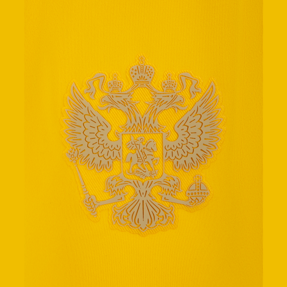 Шорты вратарские JOGEL NATIONAL PerFormDRY GK Shorts, желтый