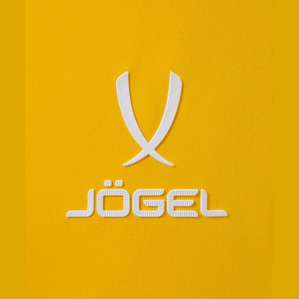 Шорты вратарские JOGEL NATIONAL PerFormDRY GK Shorts, желтый