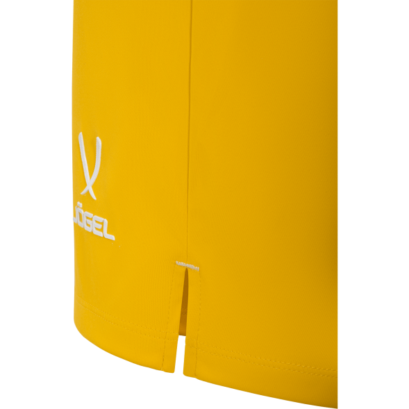 Шорты вратарские JOGEL NATIONAL PerFormDRY GK Shorts, желтый