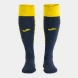 MEDIAS J-PRO DARK NAVY AMARILLO