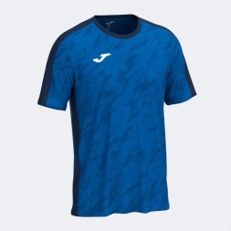 ФУТБОЛКА С КОРОТКИМ РУКАВОМ VOLEA PRO ROYAL ТЕМНО-СИНИЙ
