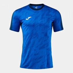 ФУТБОЛКА С КОРОТКИМ РУКАВОМ VOLEA PRO ROYAL ТЕМНО-СИНИЙ