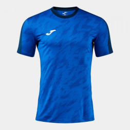 ФУТБОЛКА С КОРОТКИМ РУКАВОМ VOLEA PRO ROYAL ТЕМНО-СИНИЙ