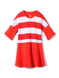 Детское платье KELME Girl's Dresses (Red/White)