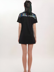 Платье KELME Knit Dress Black