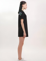 Платье KELME Knit Dress Black