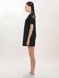Платье KELME Knit Dress Black