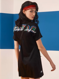 Платье KELME Knit Dress Black