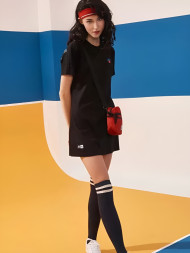 Платье KELME Knit Dress Black