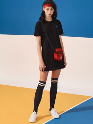 Платье KELME Knit Dress Black