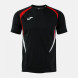 ФУТБОЛКА С КОРОТКИМ РУКАВОМ CHAMPIONSHIP 20 ЧЕРНЫЙ КРАСНЫЙ