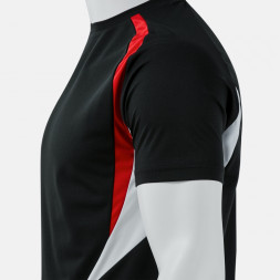 ФУТБОЛКА С КОРОТКИМ РУКАВОМ CHAMPIONSHIP 20 ЧЕРНЫЙ КРАСНЫЙ