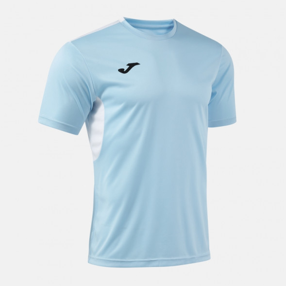 ФУТБОЛКА С КОРОТКИМ РУКАВОМ WINNER IV СВЕТЛО-ГОЛУБОЙ БЕЛЫЙ