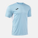 ФУТБОЛКА С КОРОТКИМ РУКАВОМ WINNER IV СВЕТЛО-ГОЛУБОЙ БЕЛЫЙ