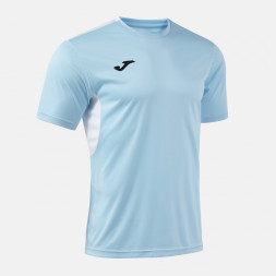 ФУТБОЛКА С КОРОТКИМ РУКАВОМ WINNER IV СВЕТЛО-ГОЛУБОЙ БЕЛЫЙ