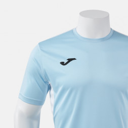 ФУТБОЛКА С КОРОТКИМ РУКАВОМ WINNER IV СВЕТЛО-ГОЛУБОЙ БЕЛЫЙ