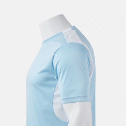 ФУТБОЛКА С КОРОТКИМ РУКАВОМ WINNER IV СВЕТЛО-ГОЛУБОЙ БЕЛЫЙ