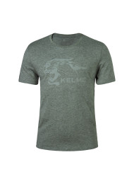Футболка KELME Short Sleeve T-Shirt Grey