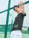 Футболка KELME Round Neck Short Sleeve T-Shirt Black