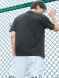Футболка KELME Round Neck Short Sleeve T-Shirt Black