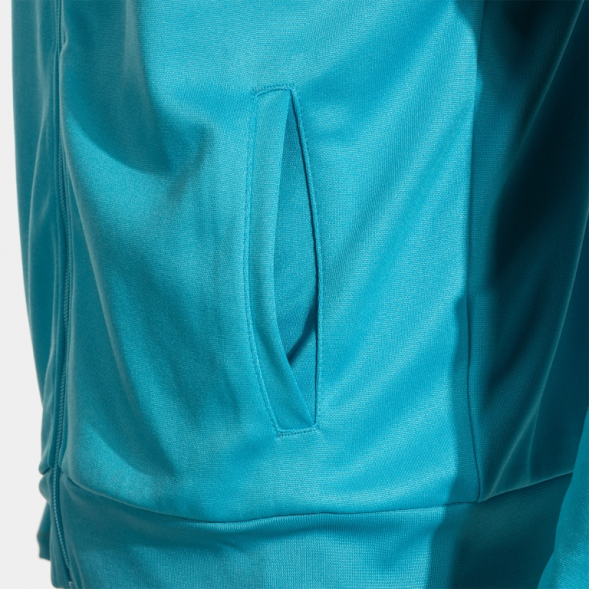 Спортивный костюм JOMA DANUBIO TURQUESA FLÚOR NEGRO