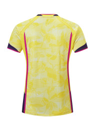 Футболка KELME Women's Training Clothes Yellow