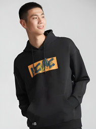 Худи KELME Hooded Sweater Black