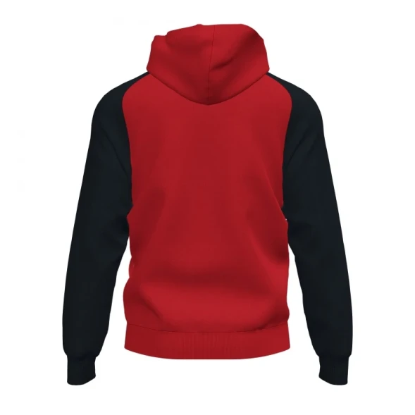 Джемпер с капюшоном JOMA ACADEMY IV Красный-черный