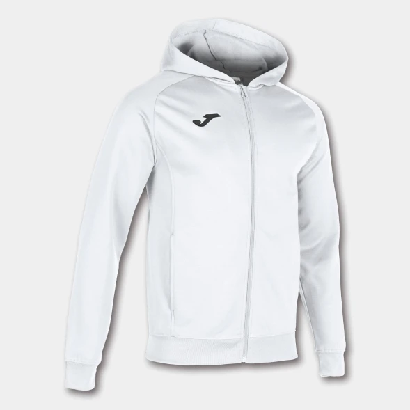 Джемпер с капюшоном JOMA COMBI Белый