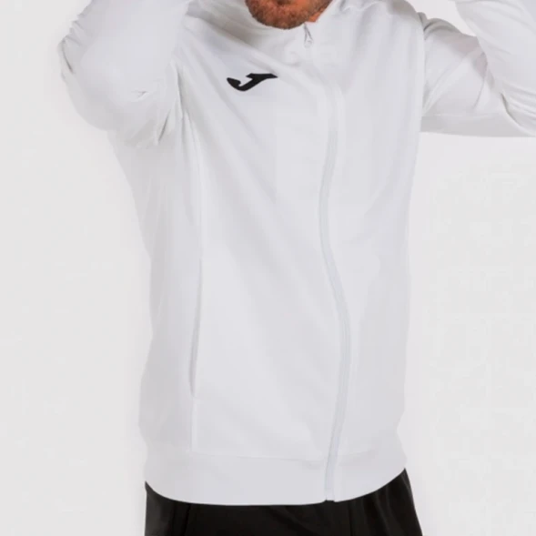 Джемпер с капюшоном JOMA COMBI Белый