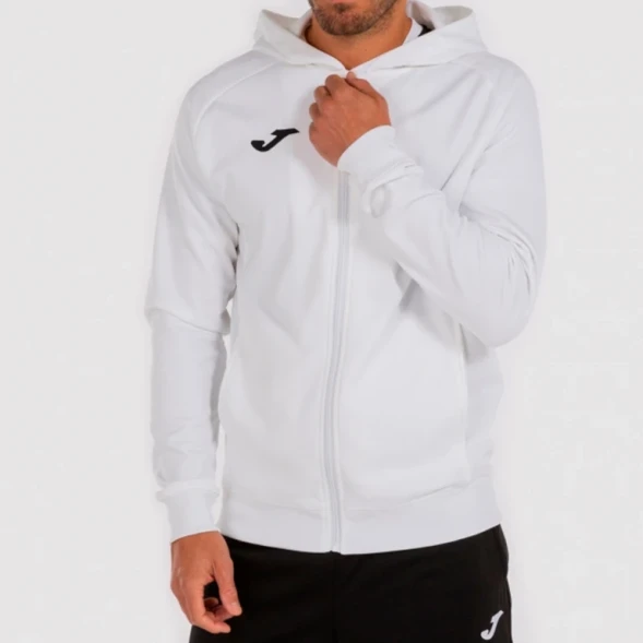 Джемпер с капюшоном JOMA COMBI Белый