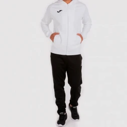 Джемпер с капюшоном JOMA COMBI Белый