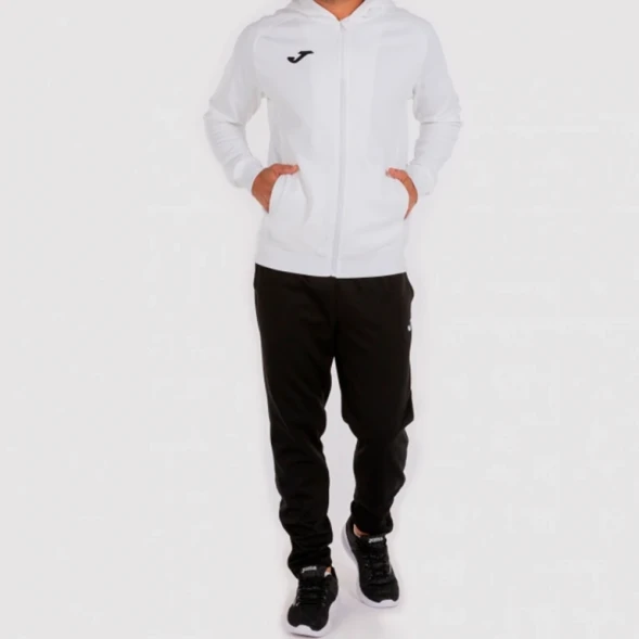 Джемпер с капюшоном JOMA COMBI Белый