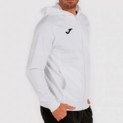 Джемпер с капюшоном JOMA COMBI Белый