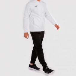 Джемпер с капюшоном JOMA COMBI Белый