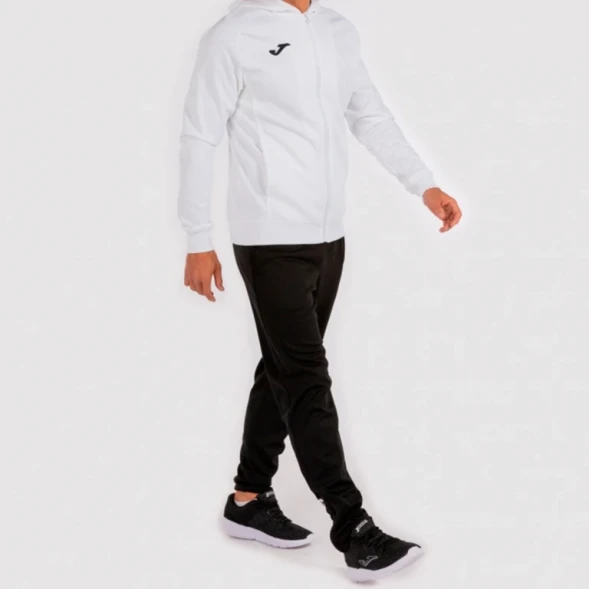 Джемпер с капюшоном JOMA COMBI Белый