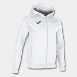 Джемпер с капюшоном JOMA COMBI Белый