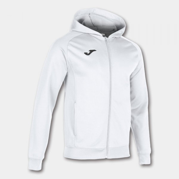 Джемпер с капюшоном JOMA COMBI Белый
