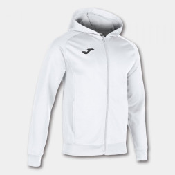Джемпер с капюшоном JOMA COMBI Белый