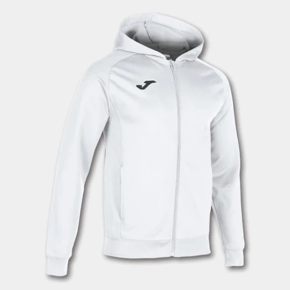 Джемпер с капюшоном JOMA COMBI Белый