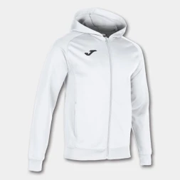 Джемпер с капюшоном JOMA COMBI Белый