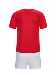 Детская футбольная форма KELME Football Uniform Set Red