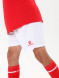 Детская футбольная форма KELME Football Uniform Set Red