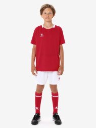 Детская футбольная форма KELME Football Uniform Set Red