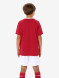 Детская футбольная форма KELME Football Uniform Set Red