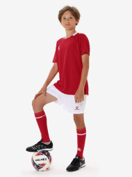 Детская футбольная форма KELME Football Uniform Set Red