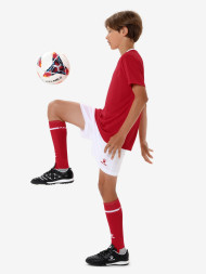 Детская футбольная форма KELME Football Uniform Set Red