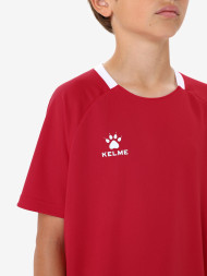 Детская футбольная форма KELME Football Uniform Set Red